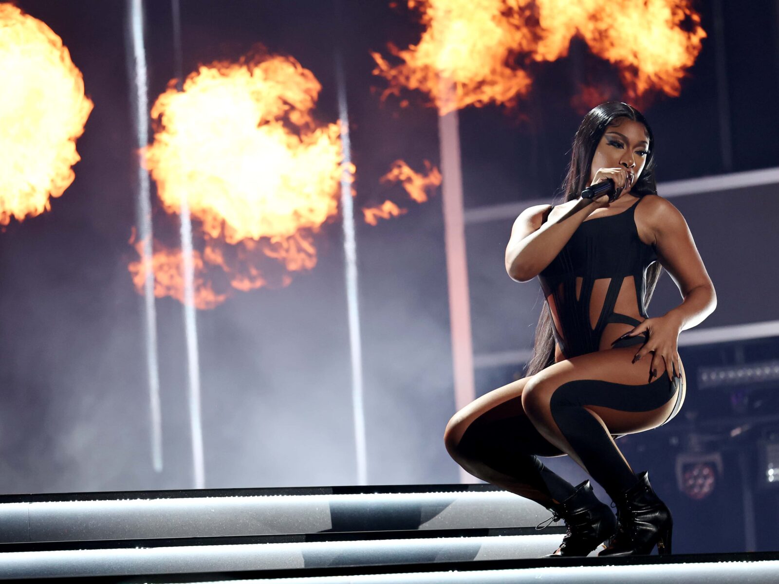 Megan Thee Stallion, 2022 BBMAs