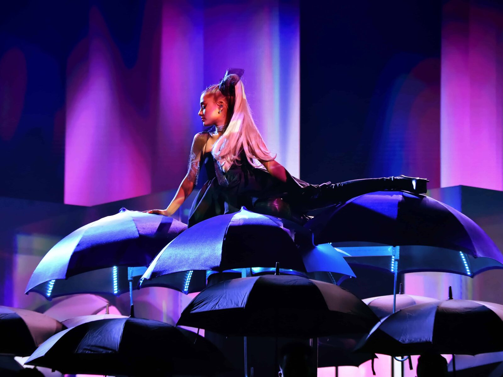 Ariana Grande, 2018 BBMAs