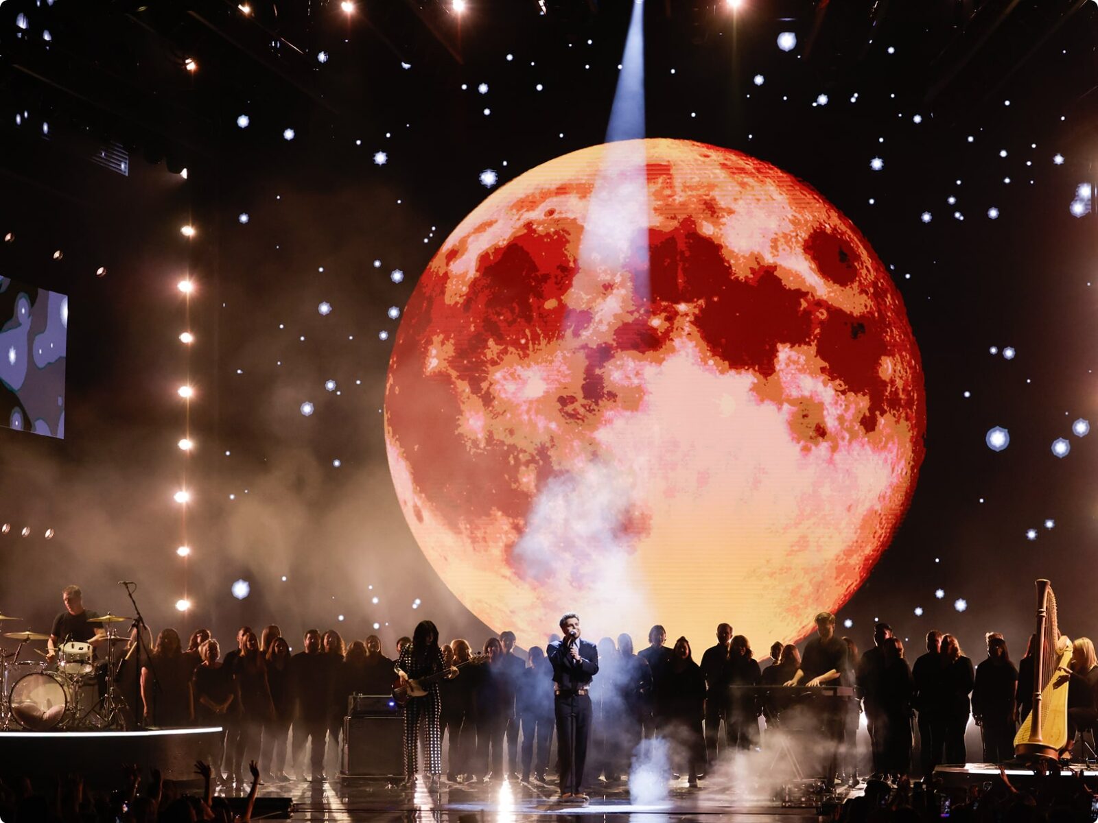 Alex Warren, 2025 AMAs