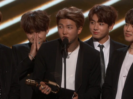 BTS, 2017 BBMAs