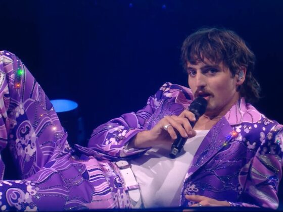 Benson Boone, American Music Awards 2025