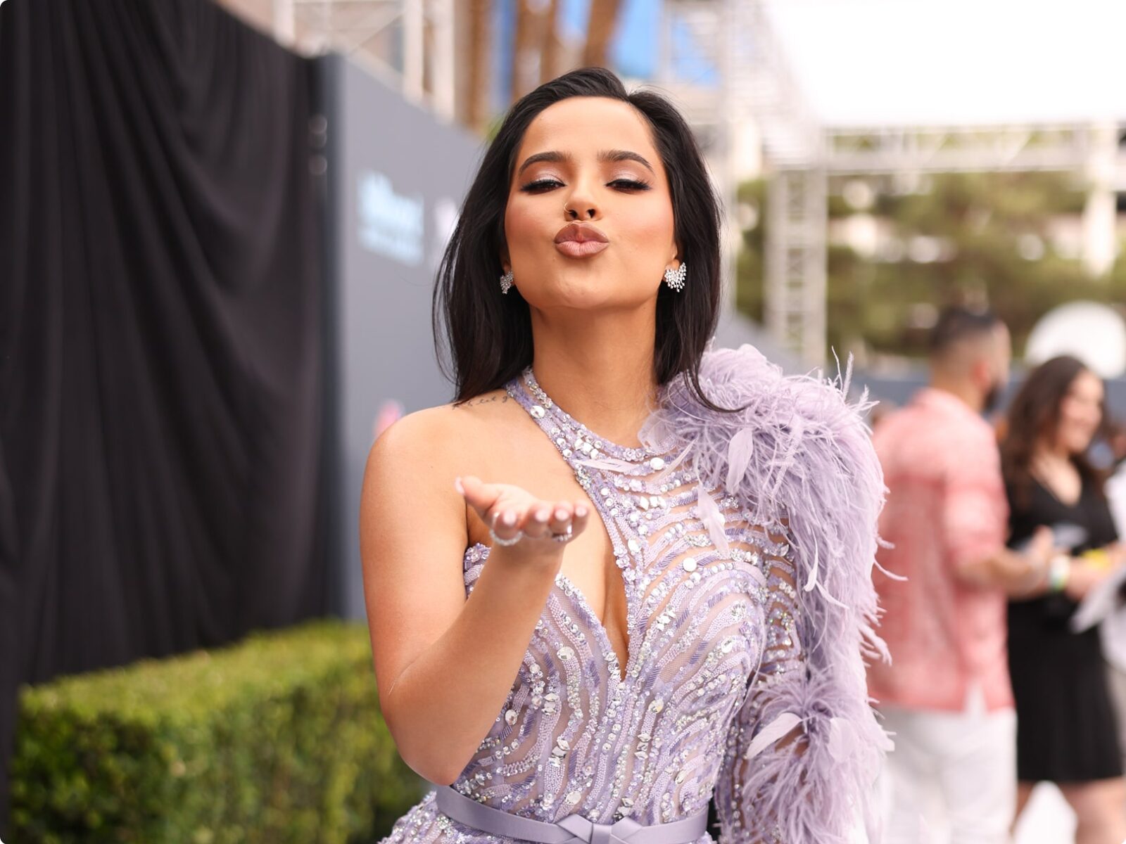Becky G, 2022 BBMAs