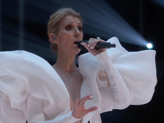 Céline Dion, 2017 BBMAs