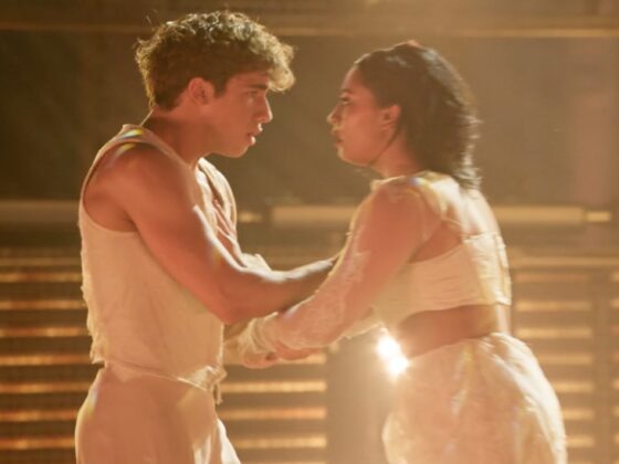 Dakayla Wilson and Easton Magliarditi So You Think You Can Dance Season 18