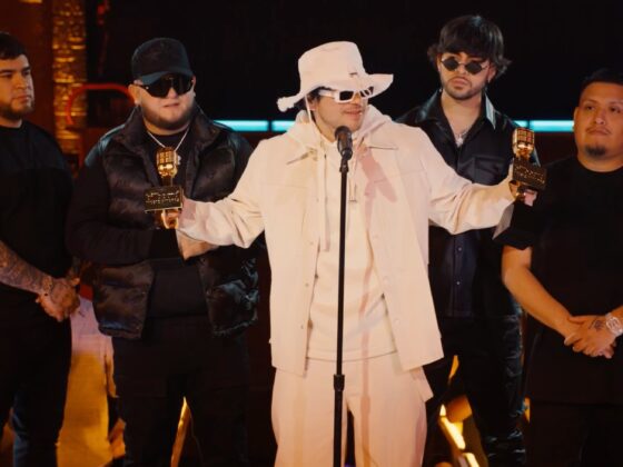 Fuerza Regida, 2024 BBMAs