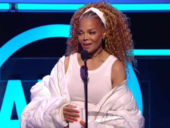 Janet Jackson, American Music Awards 2025