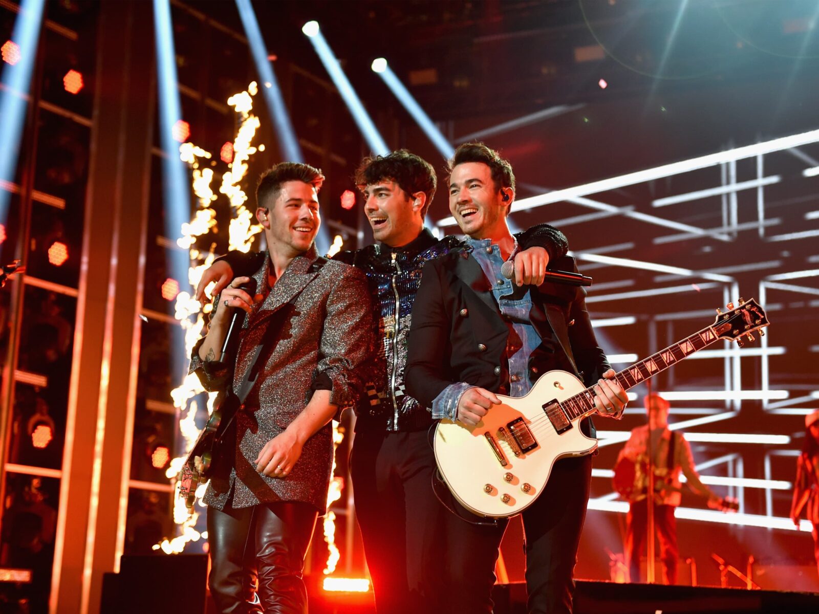 Jonas Brothers, 2019 BBMAs