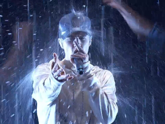 Justin Bieber, American Music Awards 2015