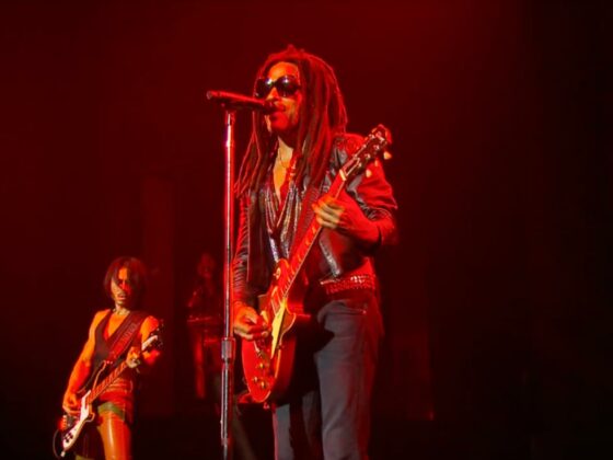 Lenny Kravitz, NYRE 2025