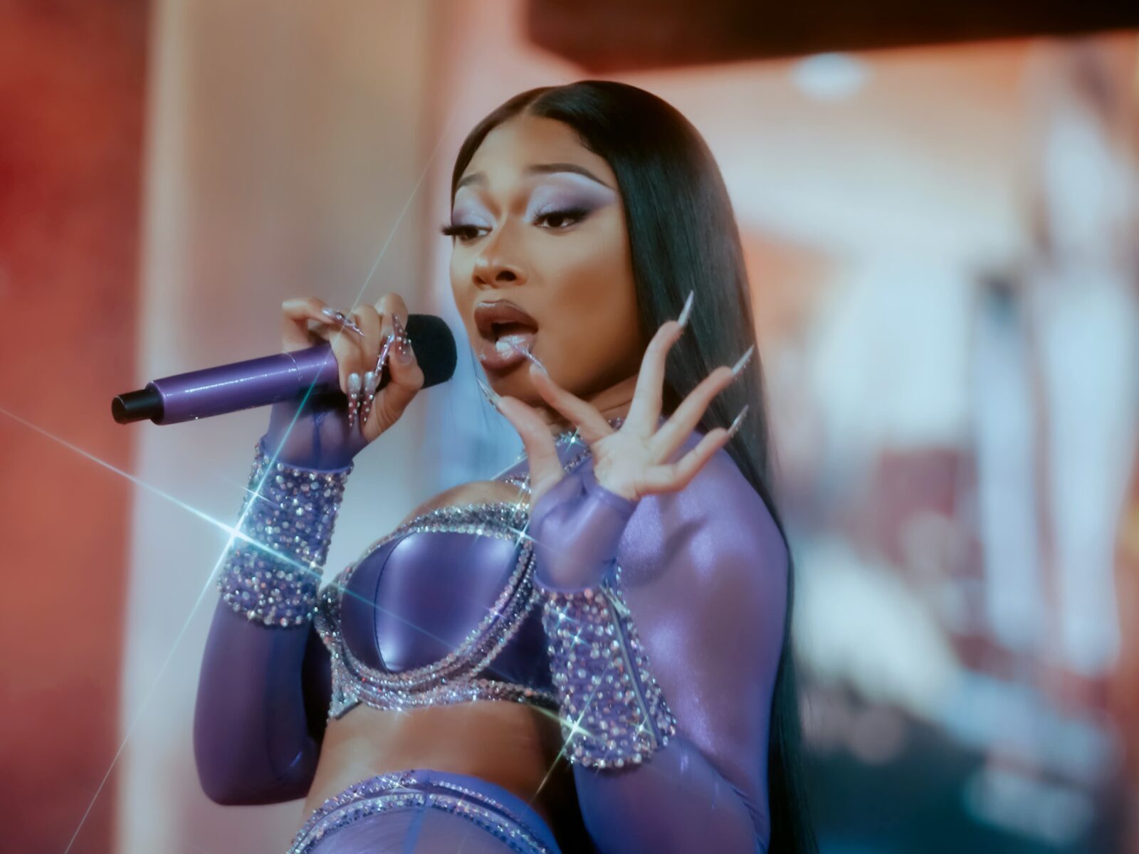 Megan Thee Stallion, NYRE 2023