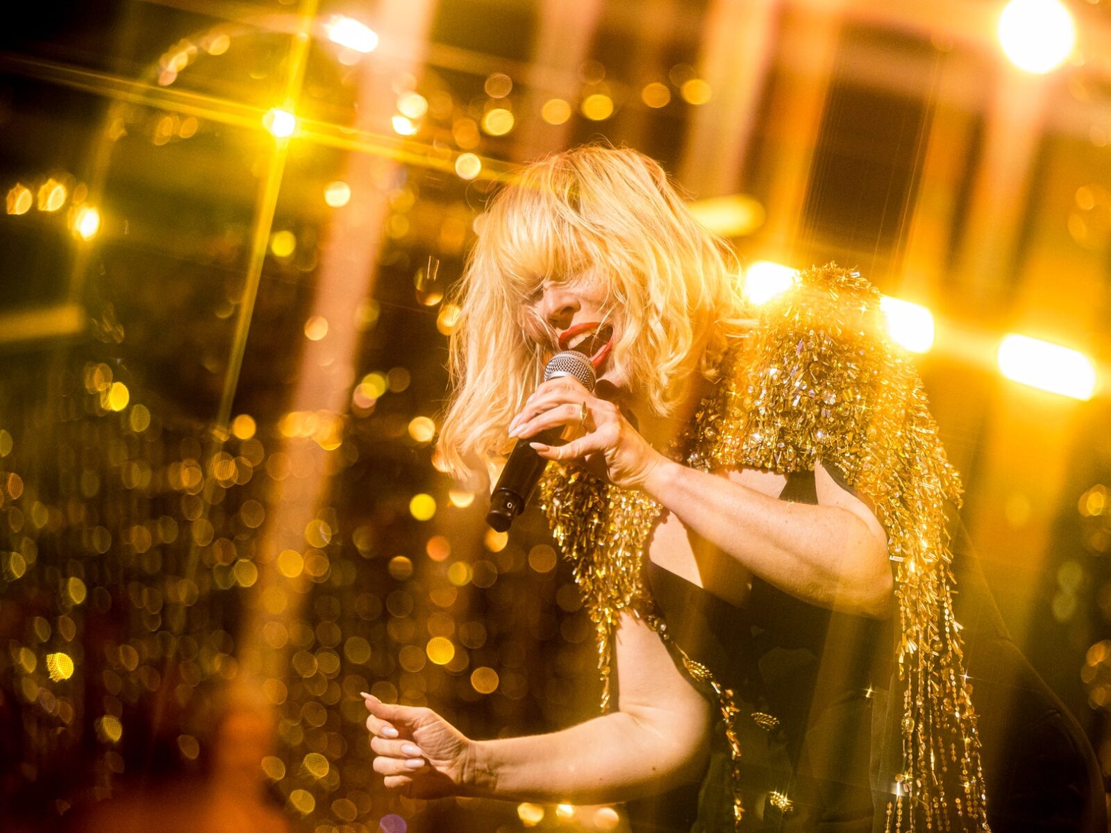 Natasha Bedingfield, NYRE 2024