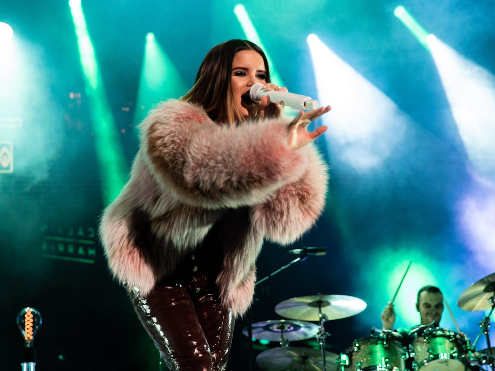 Maren Morris, NYRE 2018