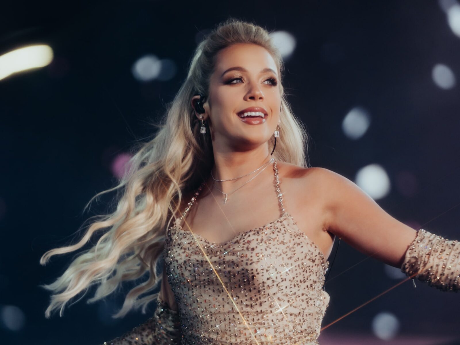 Megan Moroney, NYRE 2024