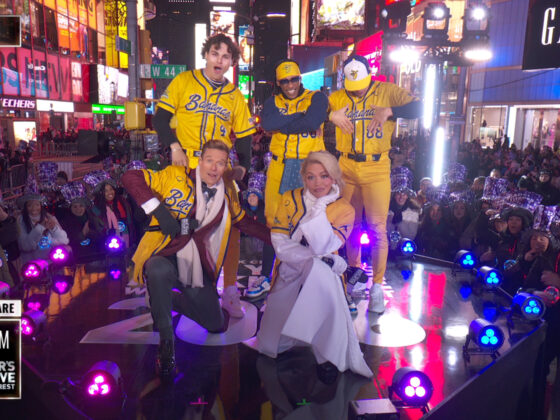 Savannah Bananas / Party Animals, NYRE 2026