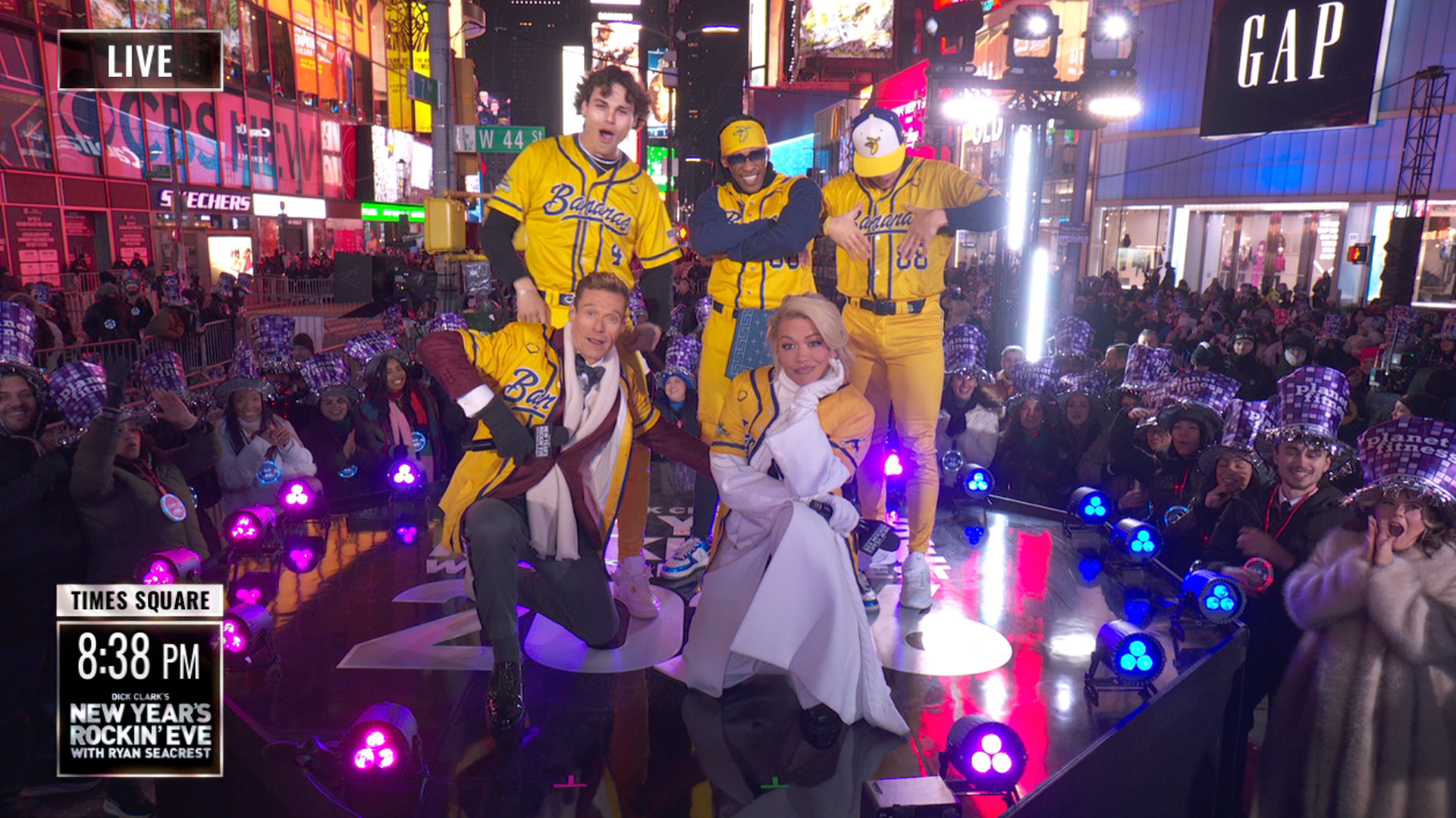 Savannah Bananas / Party Animals