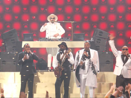 DJ Cassidy ft. Busta Rhymes, NYRE 2026