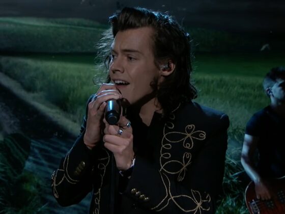 One Direction, American Music Awards 2014