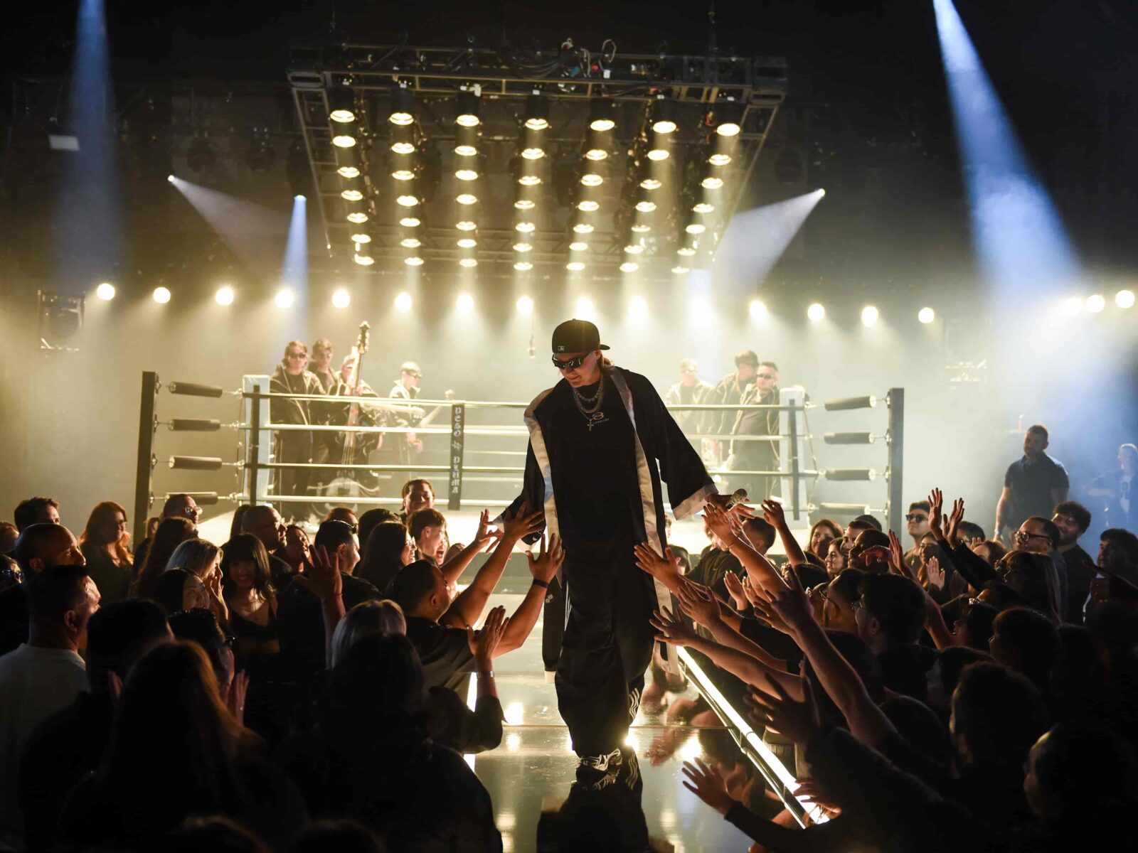 Peso Pluma, 2023 BBMAs