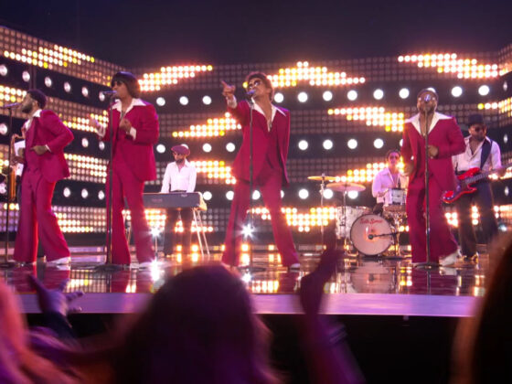 Silk Sonic, 2022 BBMAs