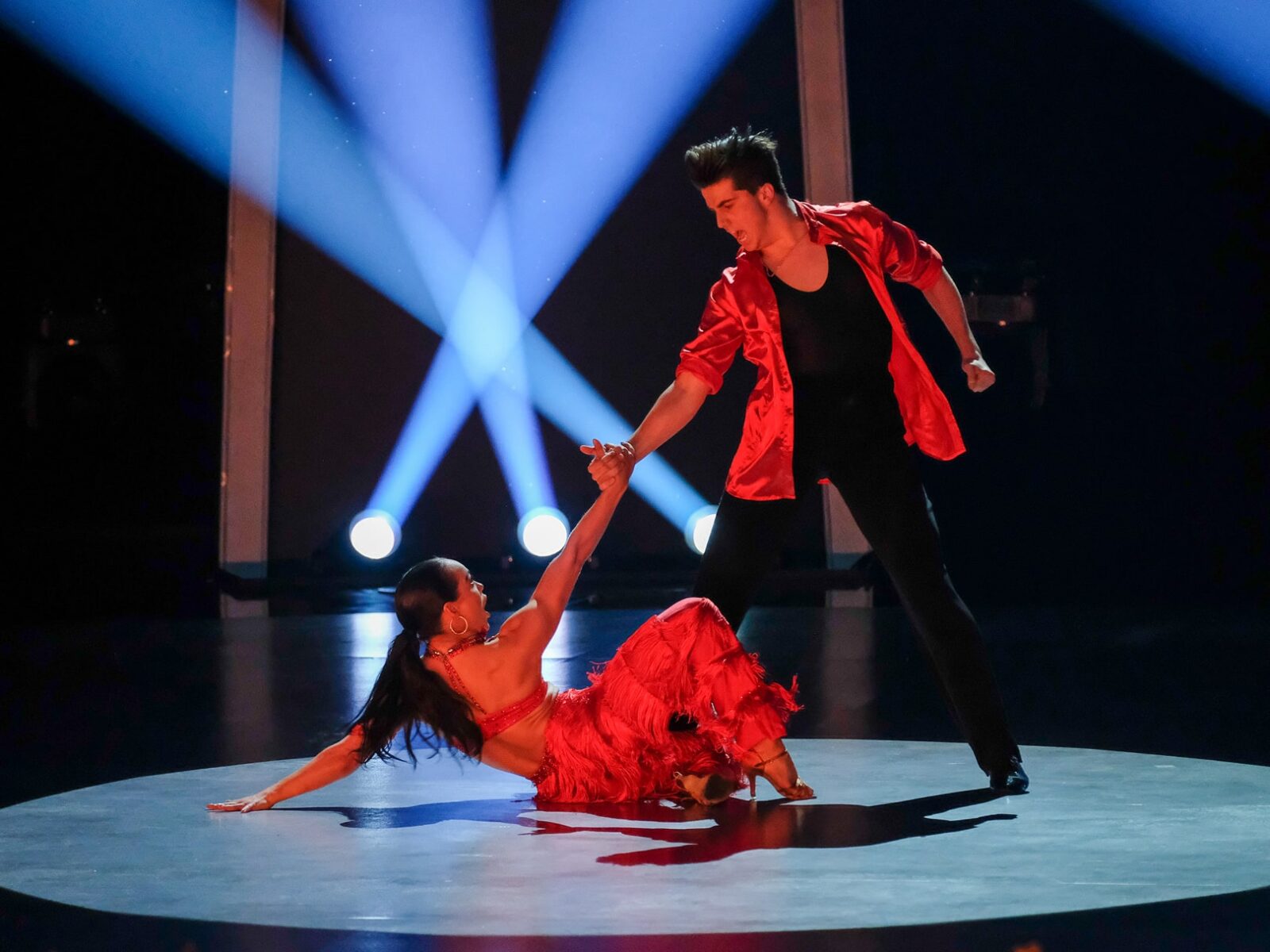 Alexis Warr & Carter Williams, S17