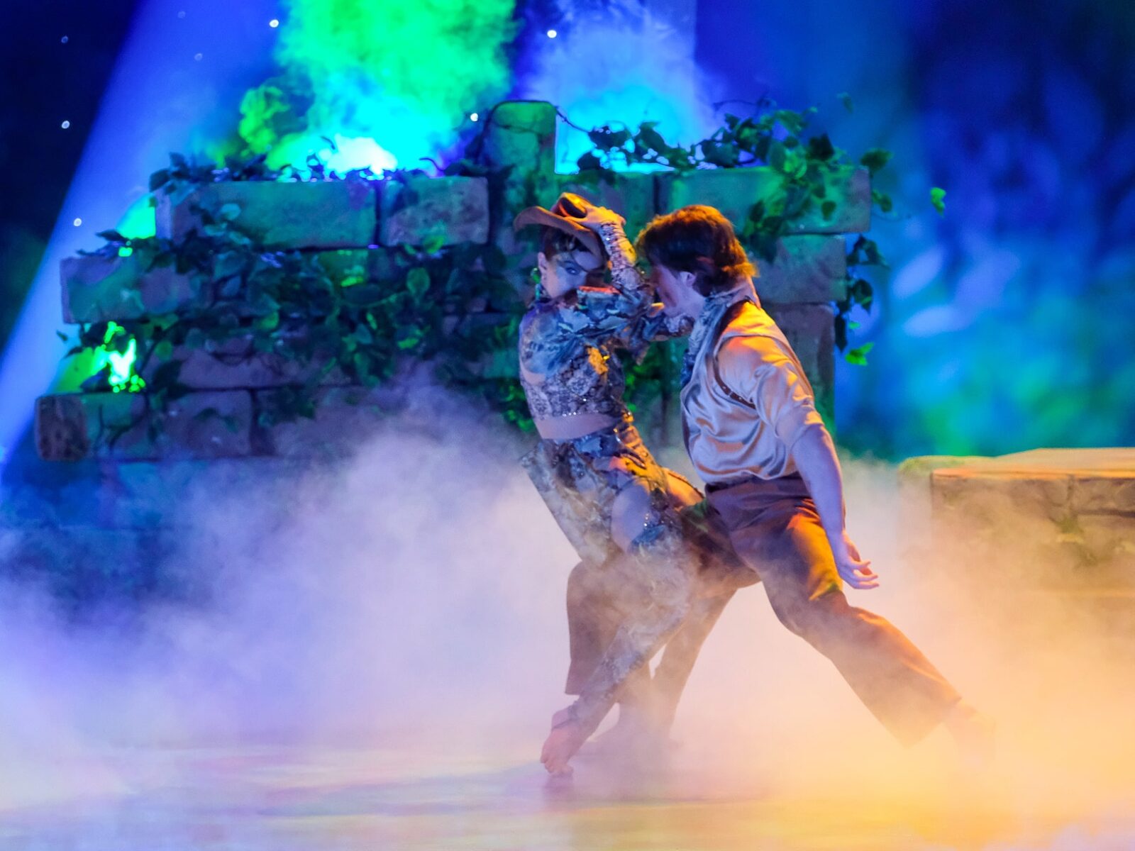 Alexis Warr & Keaton Kermode, S17