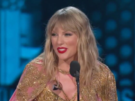 Taylor Swift, American Music Awards 2019