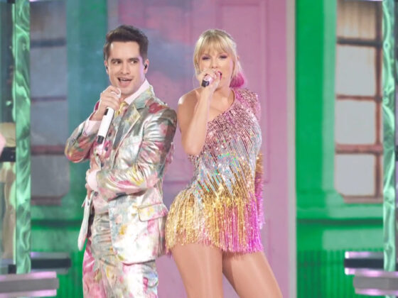 Taylor Swift ft. Brandon Urie, 2019 BBMAs