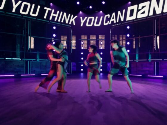 Top Four, So You Think You Can Dance Season 18