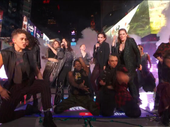 Alanis Morissette, NYRE 2020