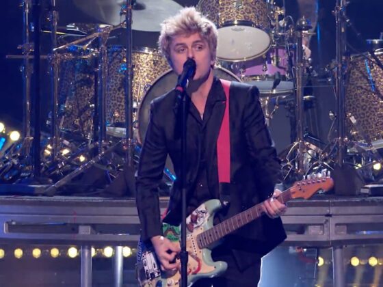 Green Day, NYRE 2024