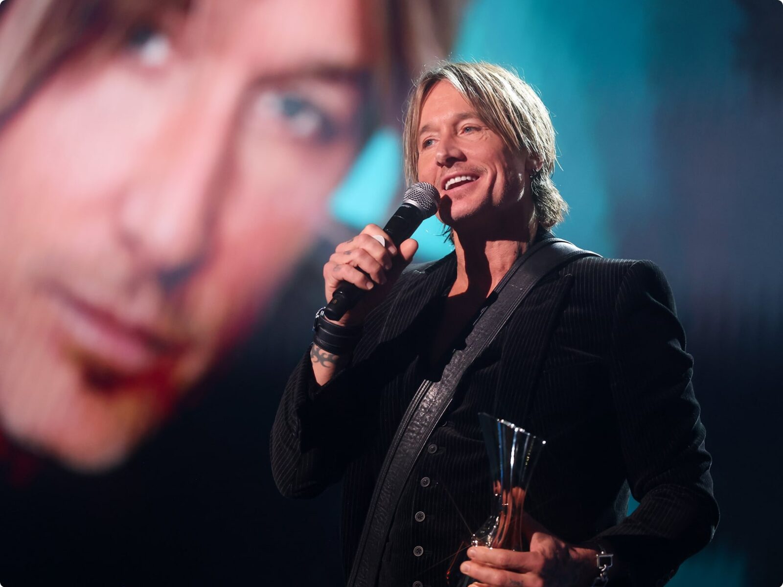Keith Urban, 2025 ACM Awards