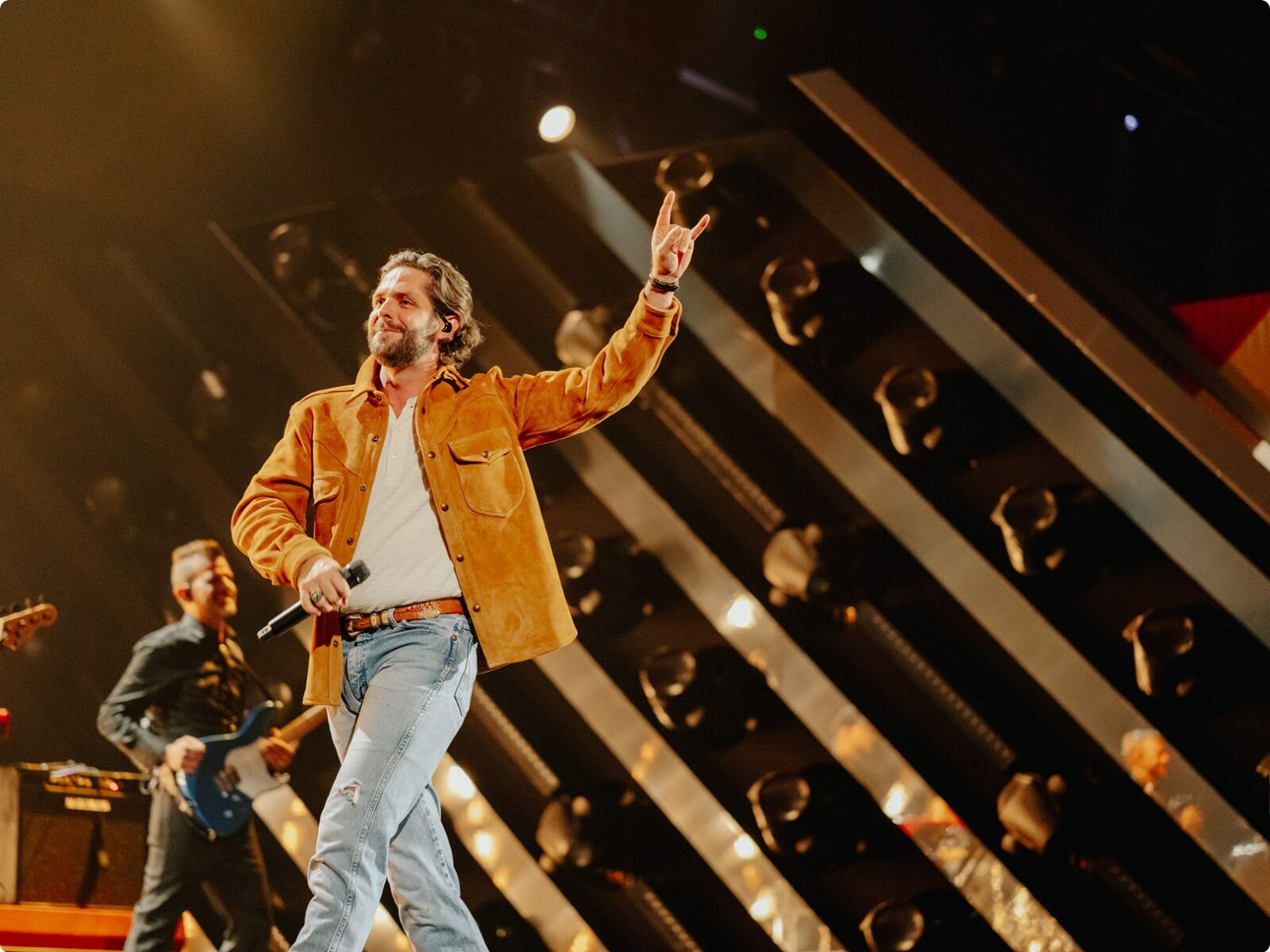 Thomas Rhett, 2024 ACM Awards