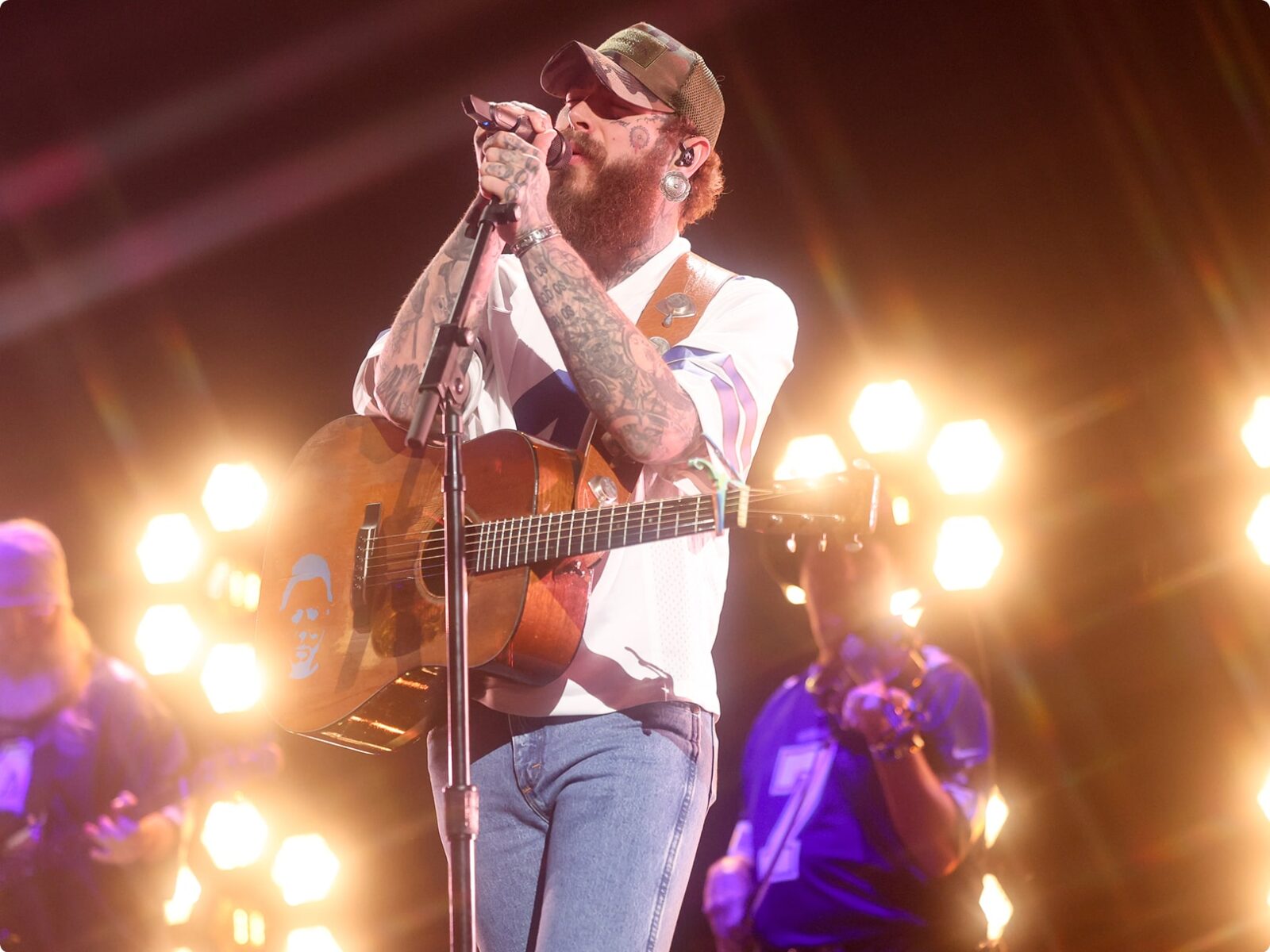 Post Malone, 2024 ACM Awards