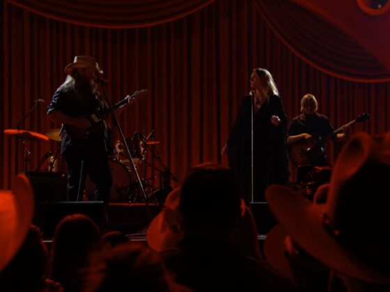 Chris Stapleton, Academy of Country Music Awards 2025