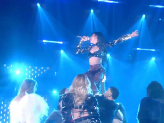 Danna Paola, Latin American Music Awards 2023