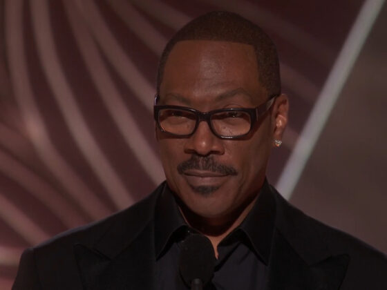 Eddie Murphy, Cecil B. DeMille Award Recipient, Golden Globes 2023