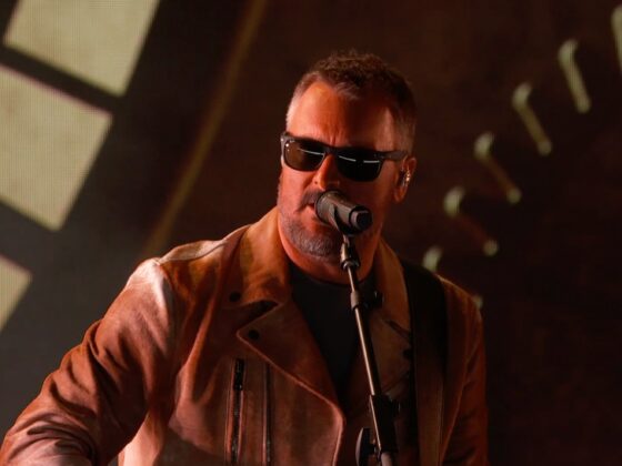 Eric Church, Academy of Country Music Awards 2025