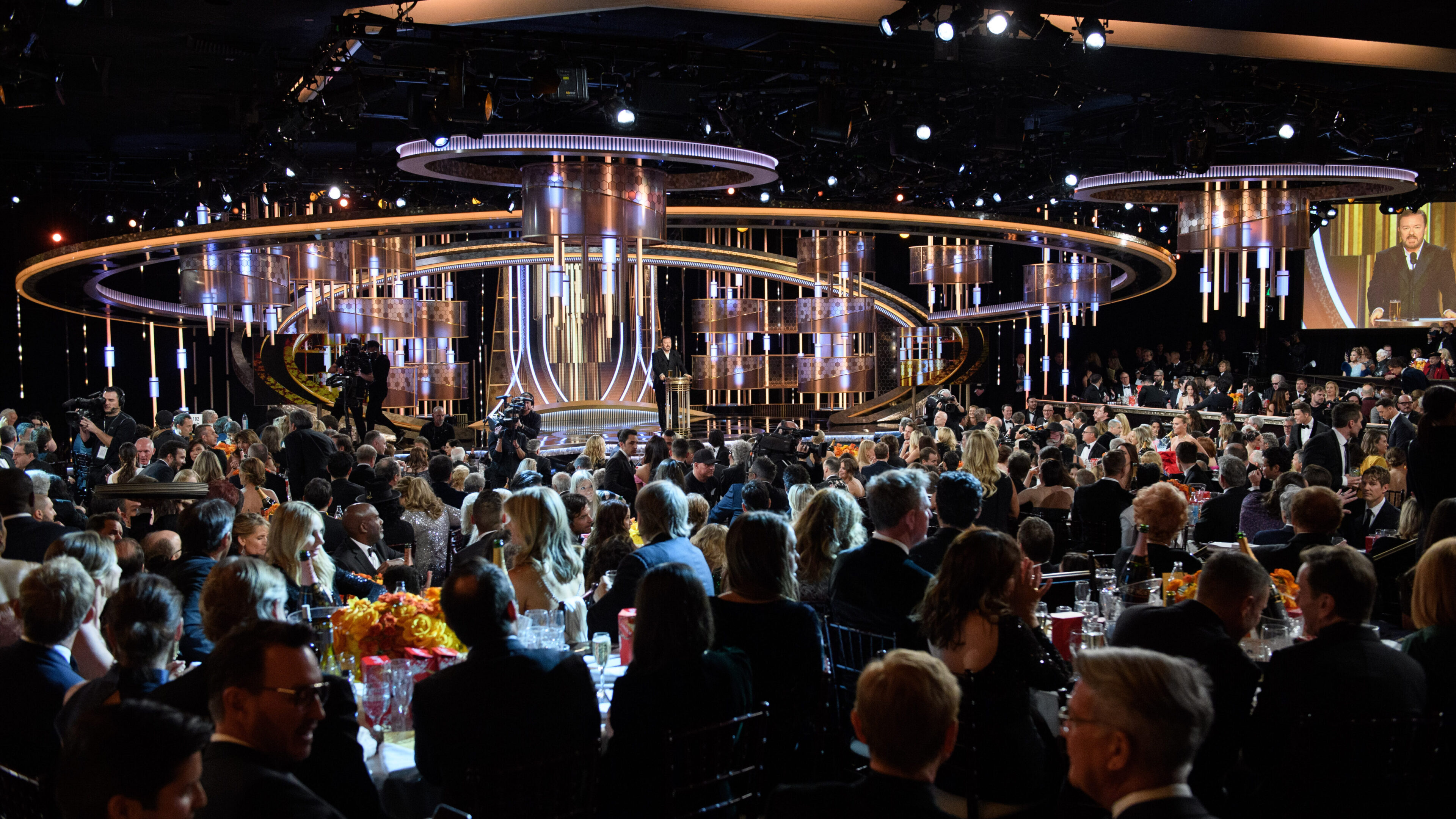 CBS and the Golden Globes® Announce a New Five-Year Deal