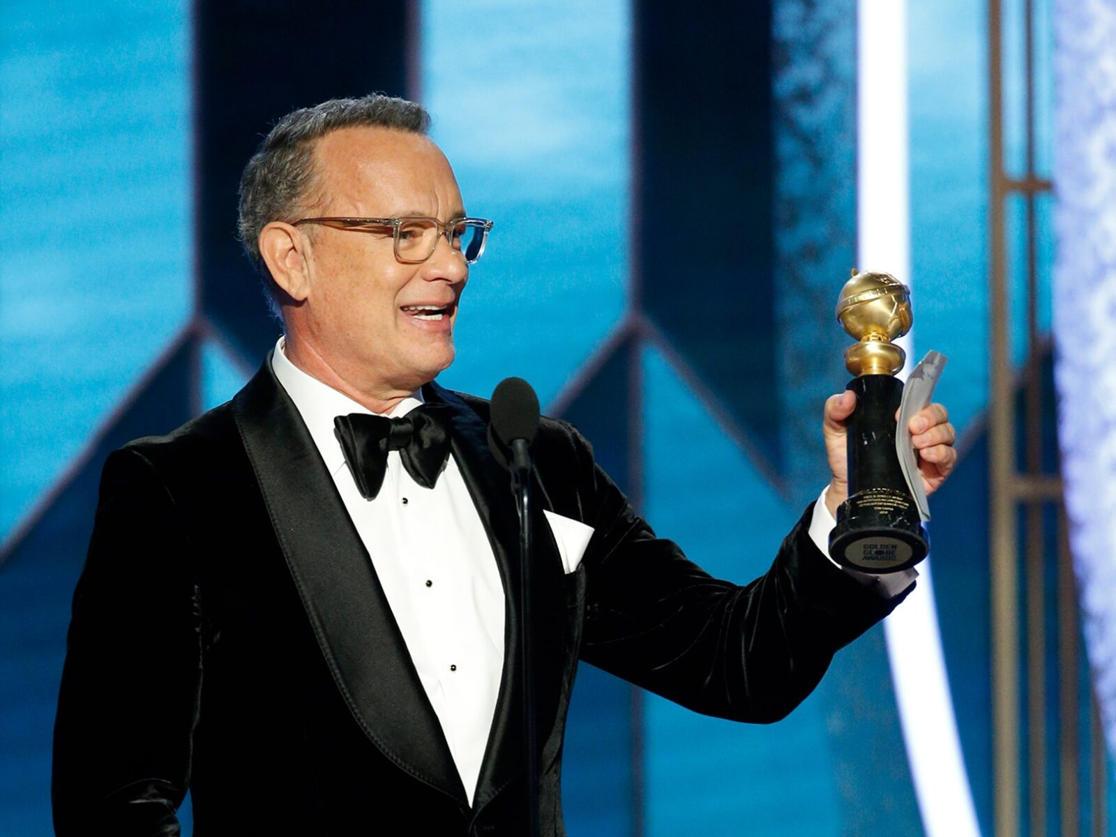 Tom Hanks, 2020 Cecil B. DeMille Award Recipient