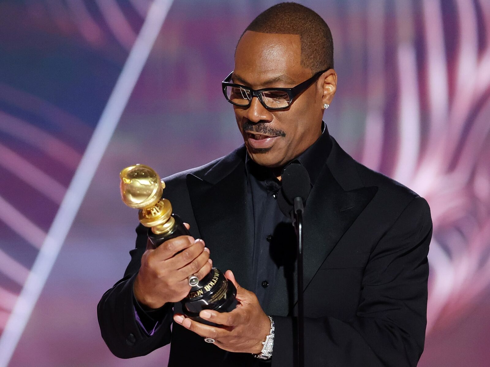 Eddie Murphy, 2023 Cecil B. DeMille Award Recipient
