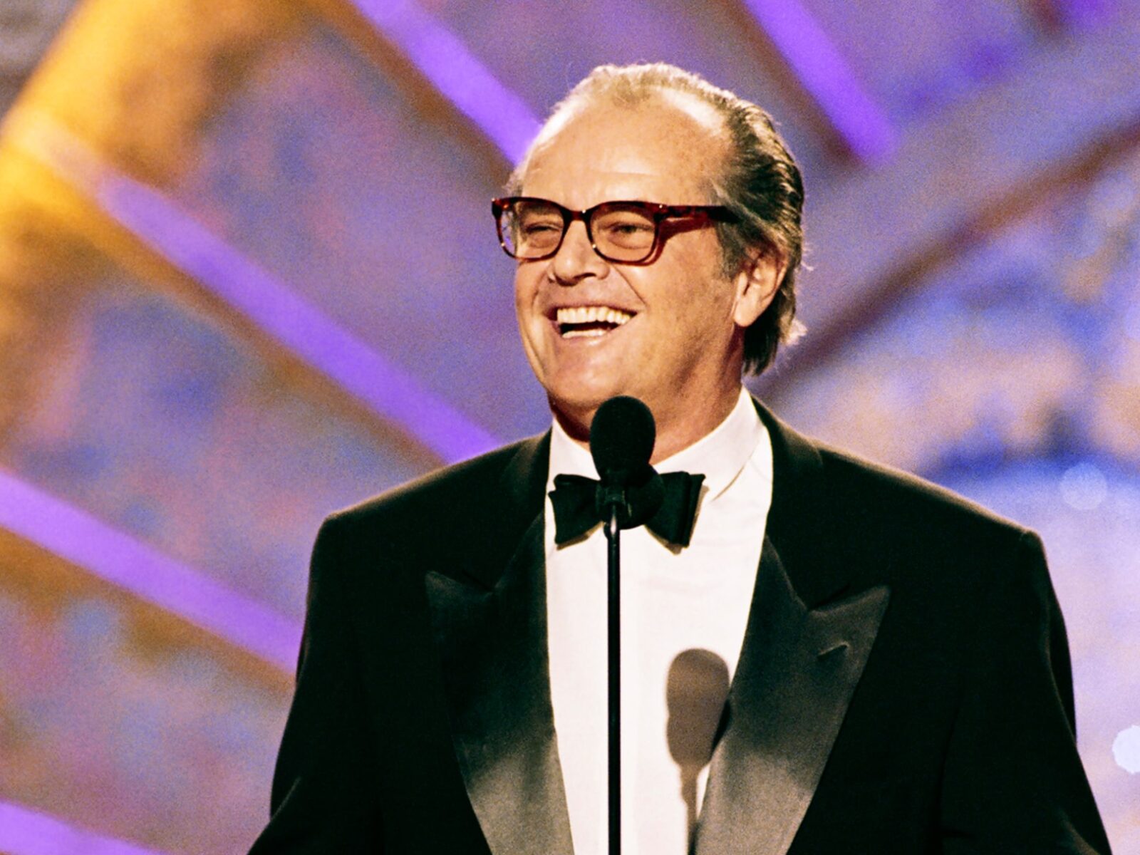 Jack Nicholson, 1999 Cecil B. DeMille Award Recipient