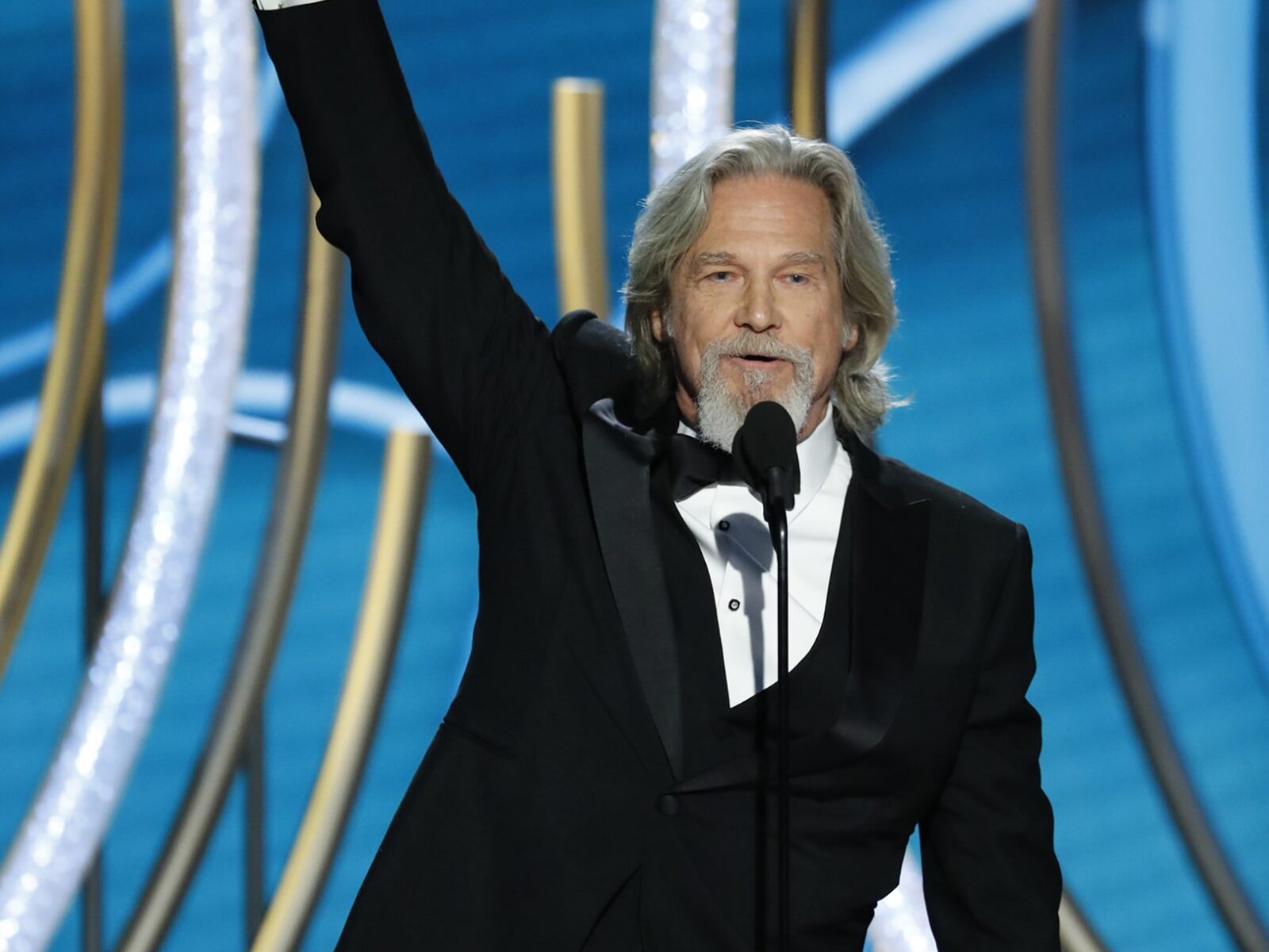 Jeff Bridges, 2019 Cecil B. DeMille Award Recipient