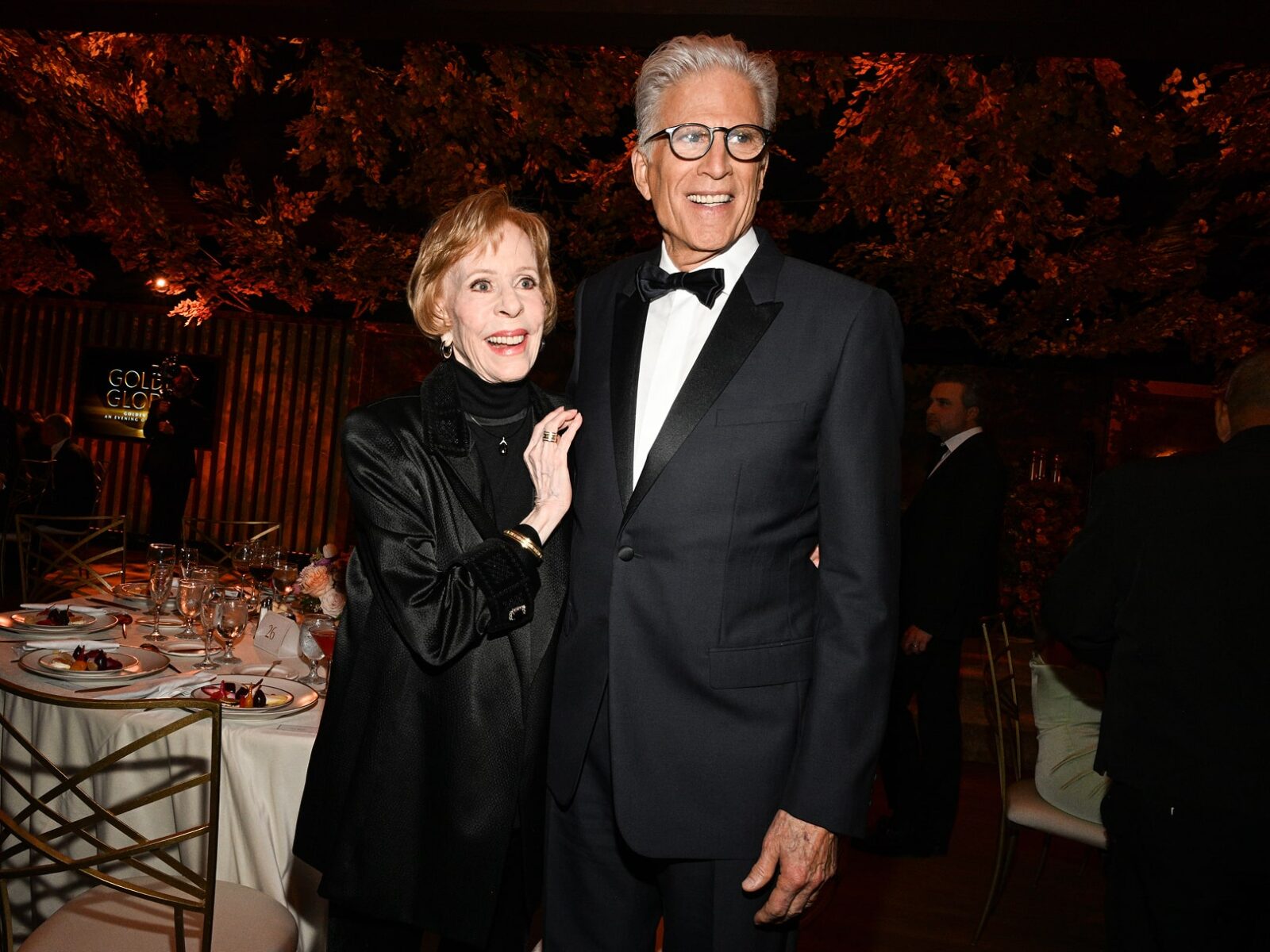 Ted Danson, 2025 Carol Burnett Award Recipient
