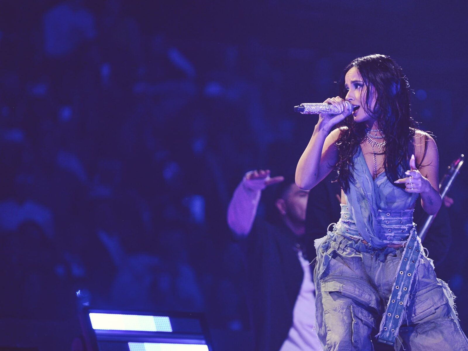 Becky G, 2023 Latin AMAs