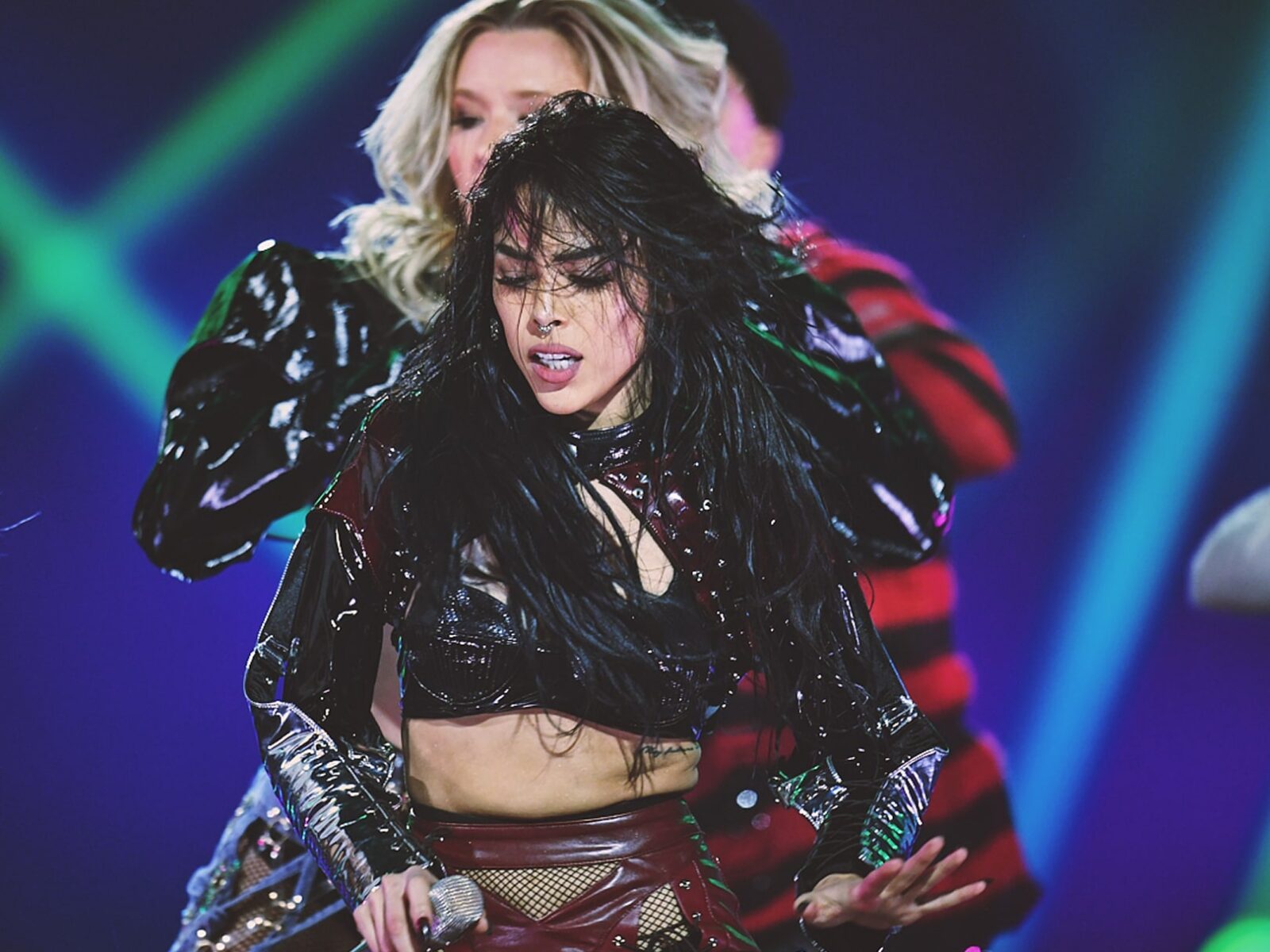 Danna Paola, 2023 Latin AMAs