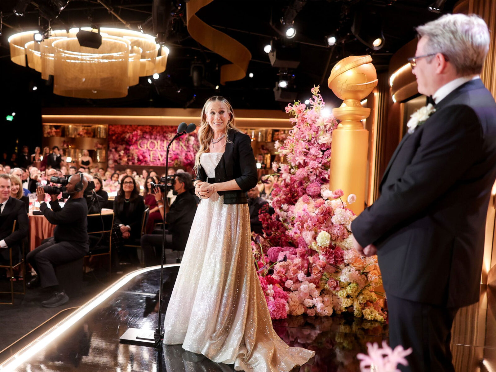 Sarah Jessica Parker, 2026 Carol Burnett Award Recipient