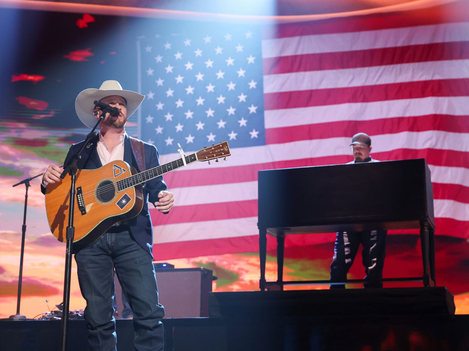 Cody Johnson, 2026 ACM Awards